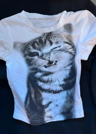 Haut femme, brand: y2k, condizioni: Nuovo senza cartellino, taglia: S / IT 40 / EU 36, €15.00, €16.45 include la Protezione acquisti Pro