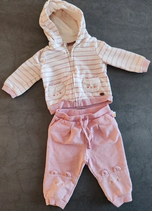 Ensemble jogging bébé fille Sergent Major, brand: Sergent Major, condizioni: Buone, taglia: 6-9 mesi / 68 cm, €5.00, €5.95 include la Protezione acquisti