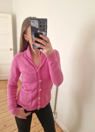 Ralph Lauren cotton blend shawl collar cardigan, brand: Ralph Lauren, condition: Very good, size: XS / UK 4-6, £30.00, £32.20 includes Buyer Protection