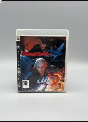 Devil May Cry 4 PS3 PlayStation 3 complete with manual tested (39), condizioni: Ottime, €4.95, €5.90 include la Protezione acquisti Pro
