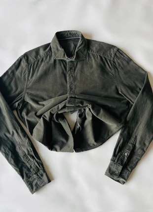 Chemise vintage en velours - marque devred, brand: Vintage Dressing, condition: Very good, size: M, €12.00, €13.30 includes Buyer Protection Pro