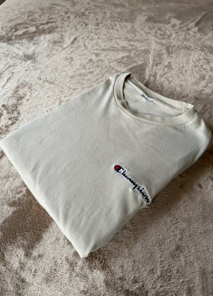 Tee Shirt Champion Homme Taille M – Beige, marque: Champion, état: Très bon état, taille: M, 5,00 €, 5,95 € Protection acheteurs incluse