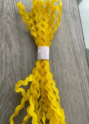 Croquet serpentine jaune, condition: Very good, €1.00, €1.75 includes Buyer Protection