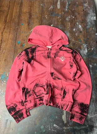 Zip sweater y2k style Opium, marca: Opium, estado: Bom, tamanho: XS / 34 / 6, €27.00, €29.05 inclui Proteção do Comprador