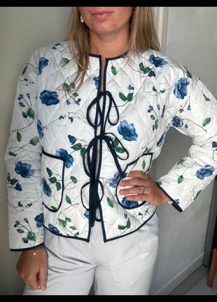 Trendy bomber jacket, merk: Trendy, staat: Nieuw zonder prijskaartje, maat: L / 40 / 12, € 12,50, € 13,83 inclusief Kopersbescherming