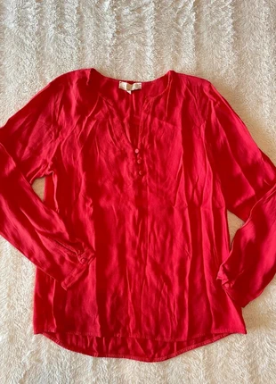Superbe blouse manches longues, marca: La Fee Maraboutee, estado: Muy bueno, tamaño: L / 40 / 12, 24,00 €, 25,90 € Protección al comprador incluida