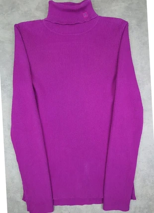 Pull col roulé rose côtelé Marque Lauren Ralph Lauren Taille PL, marca: Lauren Ralph Lauren, estado: Muy bueno, tamaño: Otros, 25,00 €, 26,95 € Protección al comprador Pro incluida