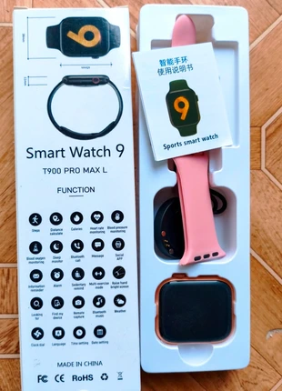 Reloj Inteligente Rosada, llamadas, whatsApp, pulsaciones, alarma, bluetooth, pantalla 1.92, état: Neuf avec étiquette, taille: Taille unique, 9,50 €, 10,68 € Protection acheteurs incluse