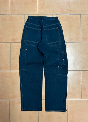 Pantalones baggy workwear carpenter vintage, marque: WORKWEAR, état: Très bon état, taille: W28 | FR 38, 15,00 €, 16,45 € Protection acheteurs incluse
