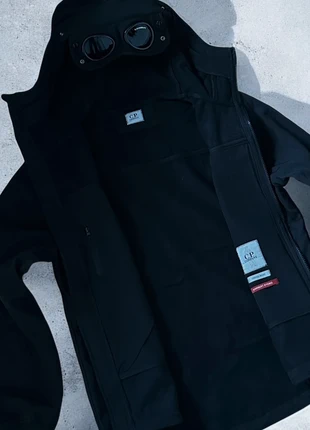 C.P.Company Goggle Shell R Jacket Black, marque: C.P. Company, état: Neuf avec étiquette, taille: L, 170,00 €, 179,20 € Protection acheteurs incluse