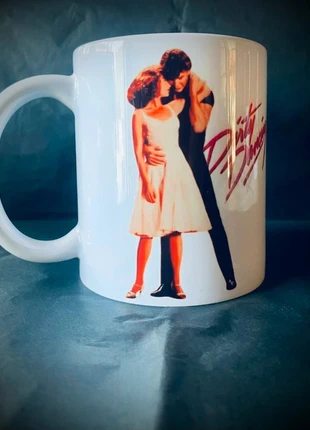 💖 Mug Dirty Dancing – Nobody puts Baby in a corner - On laisse pas bébé dans un coin, marca: Hoaana sublimation, estado: Muito bom, €8.00, €9.10 inclui Proteção do Comprador Pro