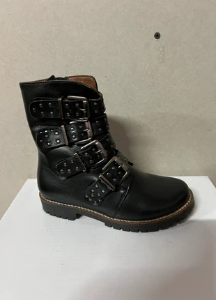 Te gekke bikerboots 31, marque: kanjer, état: Neuf sans étiquette, taille: 31, 15,00 €, 16,45 € Protection acheteurs (Pro) incluse