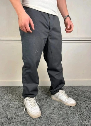 Pantalon Chino pour Homme Dickies taille W33 L32 Baggy Large Wide Y2K Workwear AA1298, marque: Dickies, état: Très bon état, taille: W33 | FR 42, 10,00 €, 11,20 € Protection acheteurs (Pro) incluse