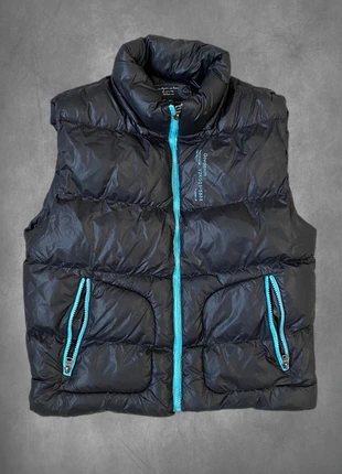 Doudoune Sans manche Noir Vintage - Gov Denim - Très Bon état - Taille S, brand: Gov Denim, condition: Very good, size: S, €4.99, €5.94 includes Buyer Protection