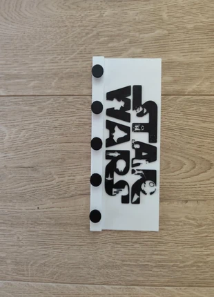 Porte-clés mural – Star Wars, marca: Star Wars, estado: Muito bom, €5.50, €6.48 inclui Proteção do Comprador Pro