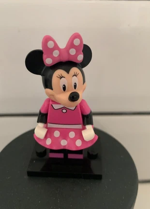 Lego Minifigure série Disney - 71012 - 11 - Minnie en très bon état ., marke: LEGO, zustand: Sehr gut, größe: Einheitsgröße, 13,00 €, 14,35 € inklusive Vinted-Käuferschutz