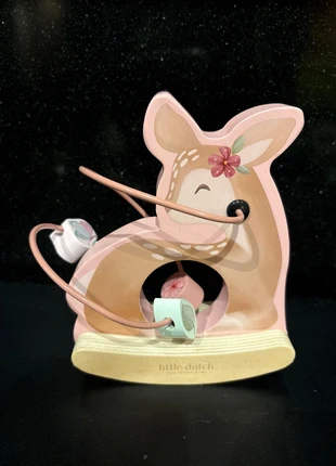 Little dutch kralenboog, merk: Little Dutch, staat: Heel goed, maat: 6-9 maanden / 68 cm, € 4,00, € 4,90 inclusief Kopersbescherming