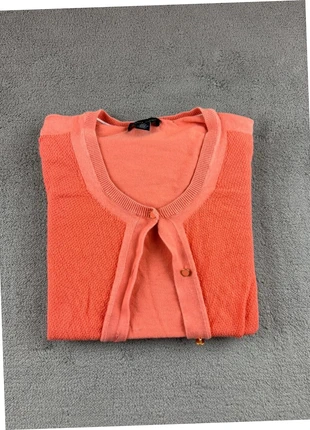 Gilet Tommy Hilfiger femme orange taille S 100% coton, marque: Tommy Hilfiger, état: Très bon état, taille: S / 36 / 8, 11,90 €, 13,20 € Protection acheteurs incluse