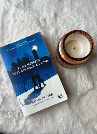 Et ils meurent tout les deux à la fin Tome 1 (Adam Slivera), staat: Nieuw zonder prijskaartje, € 7,00, € 8,05 inclusief Kopersbescherming