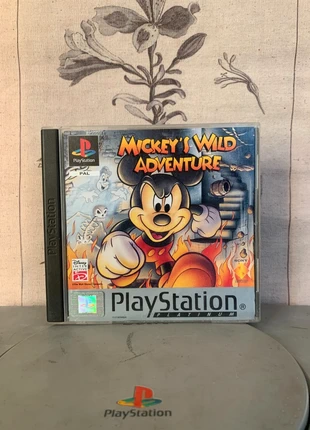 Mickey's Wild Adventure PS1, état: Bon état, 12,00 €, 13,30 € Protection acheteurs incluse