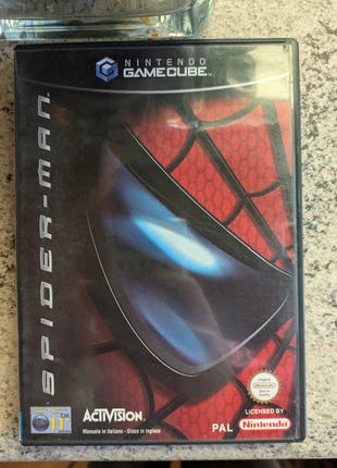 Spiderman - GameCube 🇮🇹, état: Bon état, 9,00 €, 10,15 € Protection acheteurs incluse