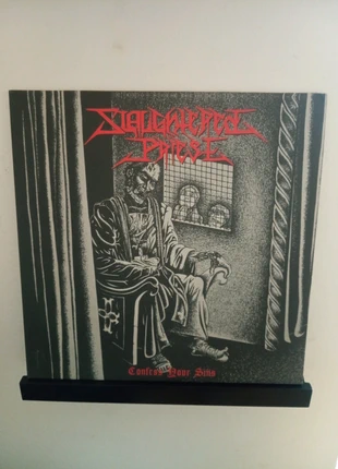 Vinyl Slaughtered Priest, zustand: Sehr gut, 11,00 €, 12,25 € inklusive Vinted-Käuferschutz