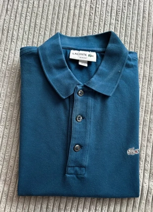 Polo Lacoste logo brodée en très bon état taille XS polo 8, brand: Lacoste, condition: Very good, size: XS, €20.00, €21.70 includes Buyer Protection