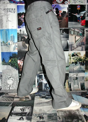 Ariat Vintage Workwear Loose Fit Carpenter Pants (US W32 L29) (EU42), marke: Vintage Dressing, zustand: Sehr gut, größe: W32 | DE 48, 14,99 €, 16,44 € beinhaltet Vinted-Käuferschutz Pro