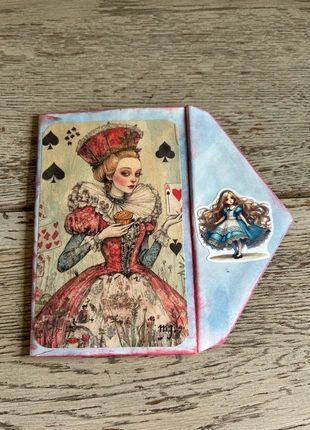 Enveloppen boekje., merk: Handgemaakt, staat: Heel goed, € 2,50, € 3,33 inclusief Kopersbescherming