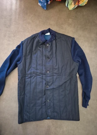 Veste matelassée workwear sous couche doublure, marque: WORKWEAR, état: Très bon état, taille: S, 14,00 €, 15,40 € Protection acheteurs incluse