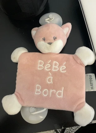 Bébé à bord, brand: Nattou, condizioni: Nuovo senza cartellino, €5.00, €5.95 include la Protezione acquisti