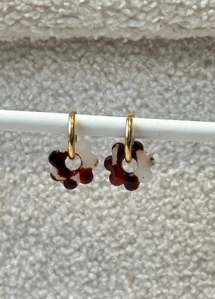 Pampilles pour créoles interchangeables, marke: Fait Main, zustand: Neu, 5,00 €, 5,95 € inklusive Vinted-Käuferschutz