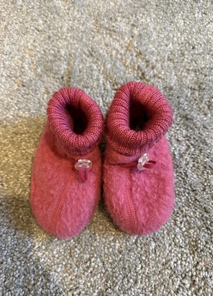 Wollen slofjes Joha, marque: Joha, état: Très bon état, taille: 20, 6,00 €, 7,00 € Protection acheteurs incluse