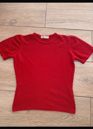 Pull manches courtes cachemire et soie, brand: Made In Italy, condition: Very good, size: S / 36 / 8, €13.00, €14.35 includes Buyer Protection
