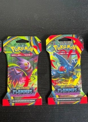 Artset blister me02, marque: Pokémon, état: Neuf avec étiquette, 26,00 €, 28,00 € Protection acheteurs incluse