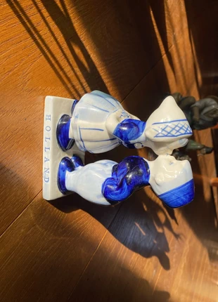 Figurine couple holland, marque: Inconnu, état: Très bon état, 8,00 €, 9,10 € Protection acheteurs incluse