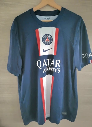 Maillot officiel domicile PSG / 2022-2023, brand: Nike, condizioni: Ottime, taglia: XL, €25.00, €26.95 include la Protezione acquisti