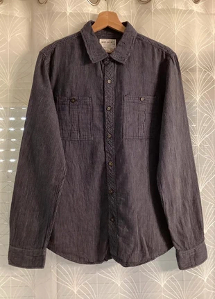 🌸 Chemise Warp and Weft - Homme M, brand: Warp & Weft, condition: Very good, size: M, €10.00, €11.20 includes Buyer Protection Pro