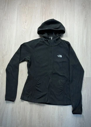 Veste polaire zippée à capuche The North Face noir taille M femme, merk: The North Face, staat: Heel goed, maat: M / 38 / 10, € 17,50, € 19,08 inclusief Kopersbescherming Pro