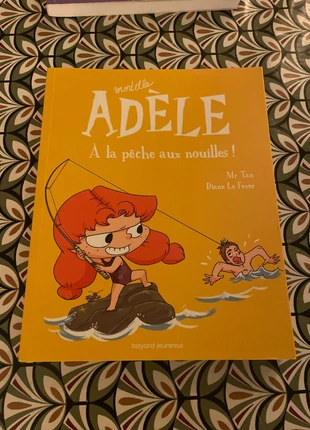 Livre mortelle Adèle, staat: Heel goed, € 5,00, € 5,95 inclusief Kopersbescherming