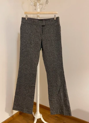 Pantaloni Tommy Hilfiger grigi – taglio elegante, qualità top, perfetti office wear, brand: Tommy Hilfiger, condizioni: Ottime, taglia: S / IT 40 / EU 36, €16.00, €17.50 include la Protezione acquisti