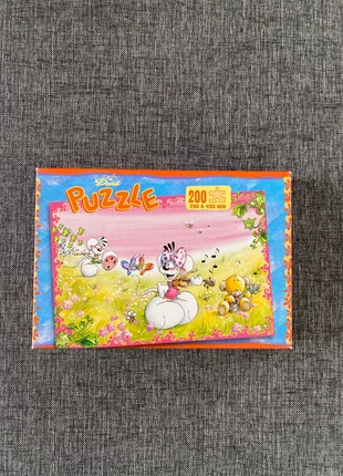 Puzzle Diddl – Complet, excellent état, brand: Diddl, condition: New without tags, €5.00, €5.95 includes Buyer Protection