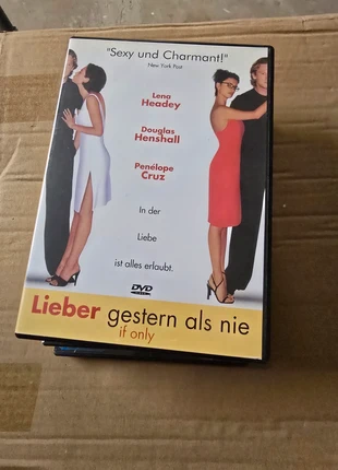 Lieber gestern als nie DVD, état: Bon état, 1,00 €, 1,75 € Protection acheteurs incluse