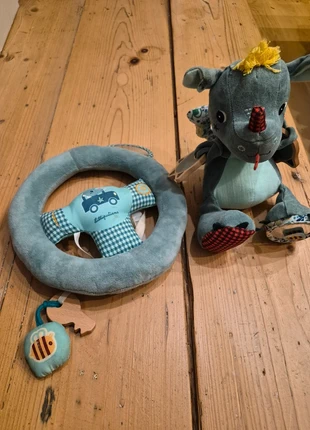 Lot jouets Lilliputiens, brand: Lilliputiens, condition: Very good, size: 6-9 months / 68 cm, €10.00, €11.20 includes Buyer Protection