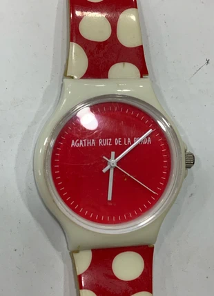 Reloj Agatha Ruiz de la Prada, marque: Agatha, état: Bon état, taille: Taille unique, 5,00 €, 5,95 € Protection acheteurs incluse