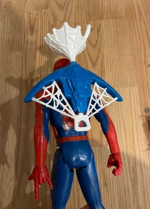 Spiderman muñeco articulado + varios muñecos, brand: Spiderman, condizioni: Buone, taglia: Taglia unica, €5.00, €5.95 include la Protezione acquisti