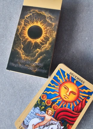 Jeu de cartes oracle tarot divinatoire neuf pour débutant facile, brand: Oracle Tarot voyance, condition: Like new, €13.20, €14.56 includes Buyer Protection