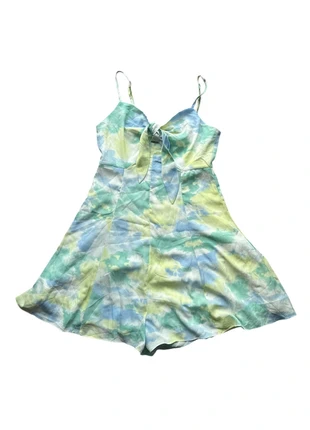 Combi-Short Tie & Dye Pastel S/M - Neuf Étiquette, marque: Ikoone&Bianka, état: Neuf avec étiquette, taille: S / 36 / 8, 22,00 €, 23,80 € Protection acheteurs incluse