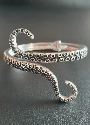 Bracelet tentacule octopus, condition: Very good, €12.00, €13.30 includes Buyer Protection Pro