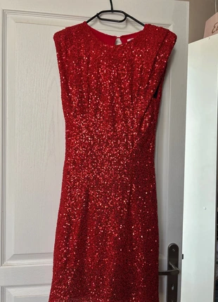 Robe sequins, marque: kisly, état: Très bon état, taille: S / 36 / 8, 13,00 €, 14,35 € Protection acheteurs incluse